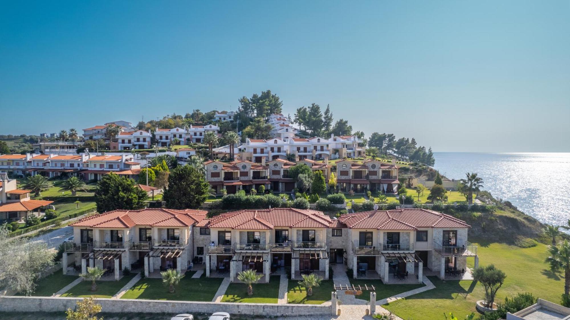 Belohorizonte Fine Accommodation Φούρκα Εξωτερικό φωτογραφία