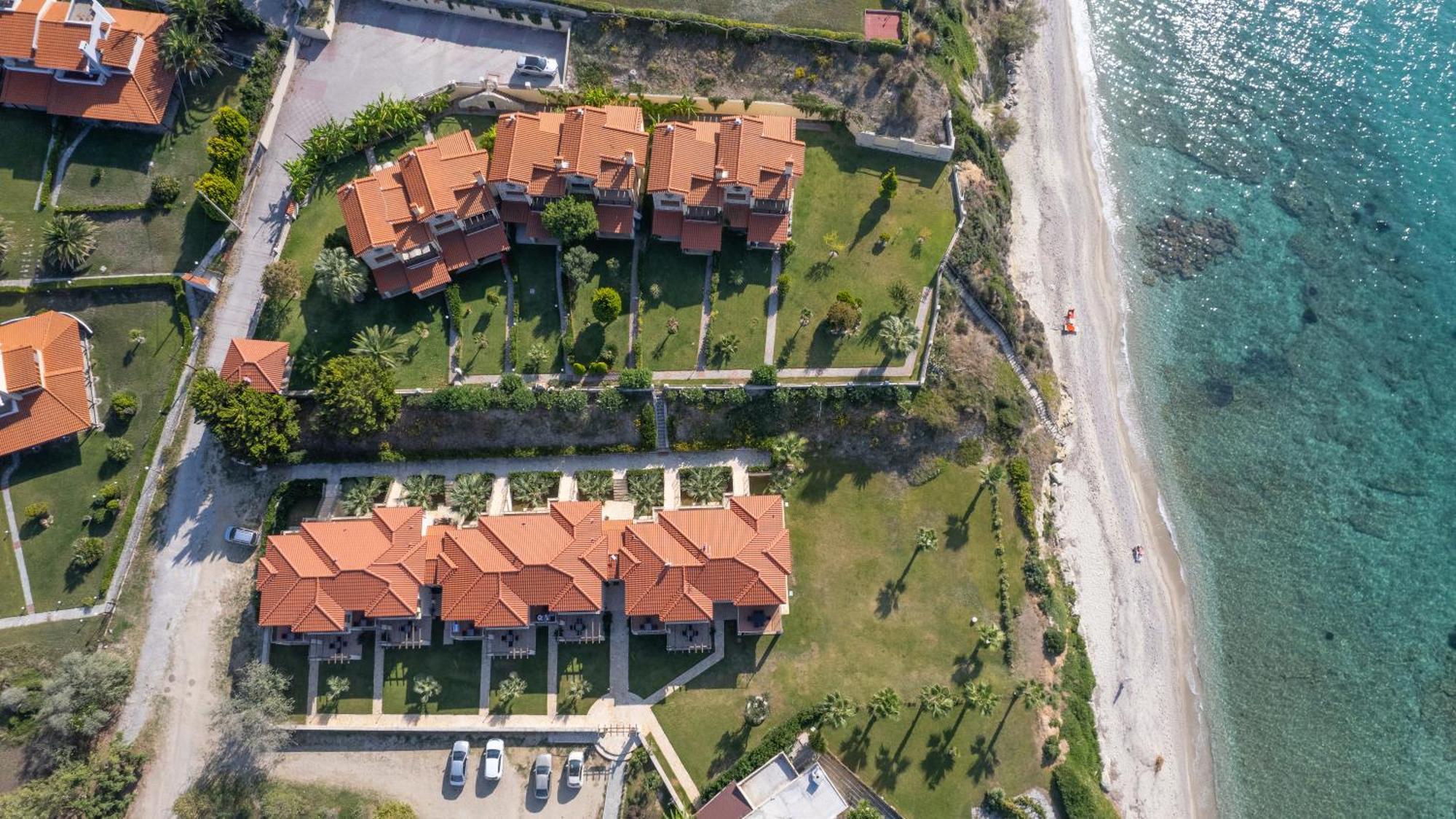 Belohorizonte Fine Accommodation Φούρκα Εξωτερικό φωτογραφία