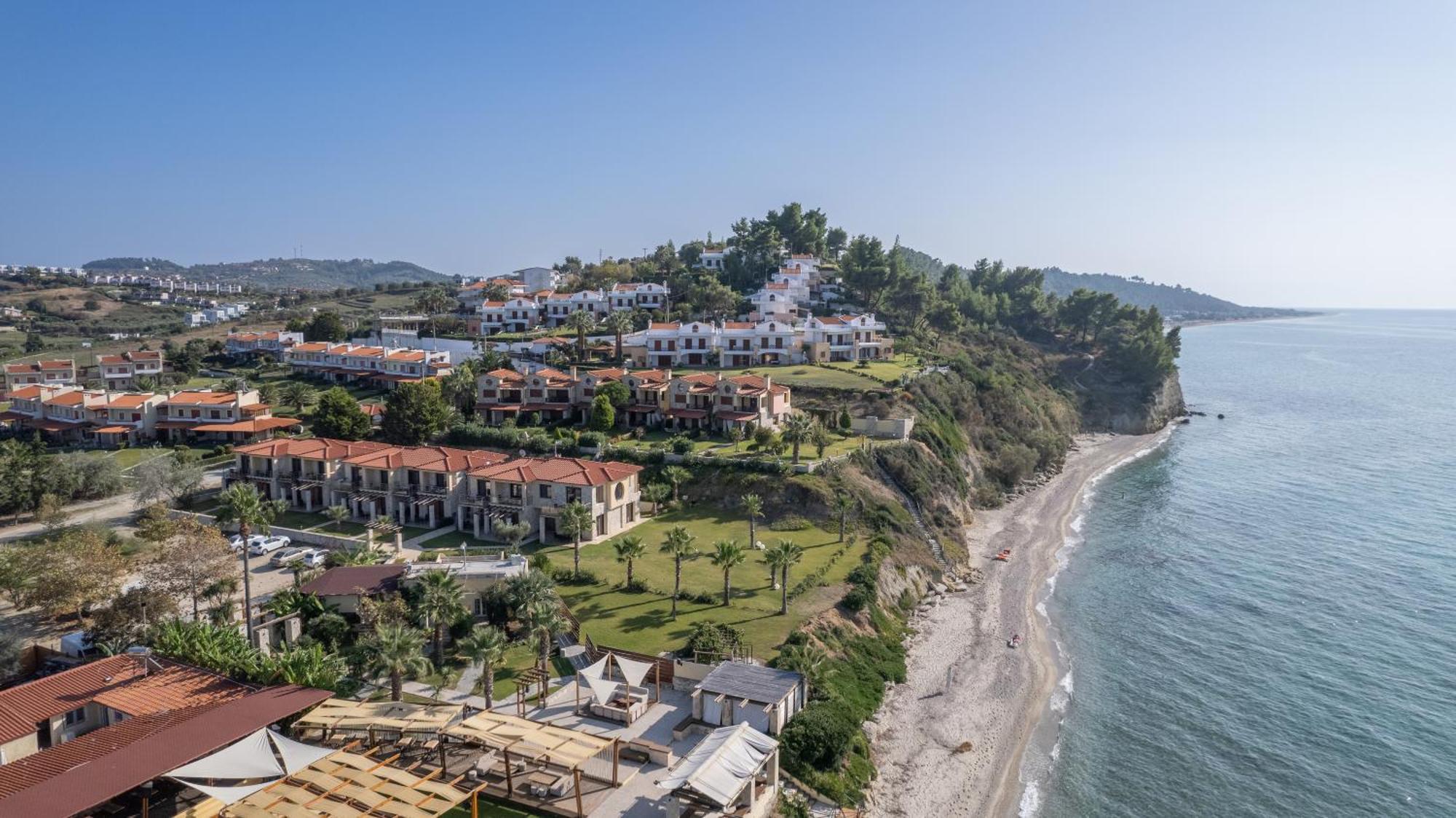 Belohorizonte Fine Accommodation Φούρκα Εξωτερικό φωτογραφία