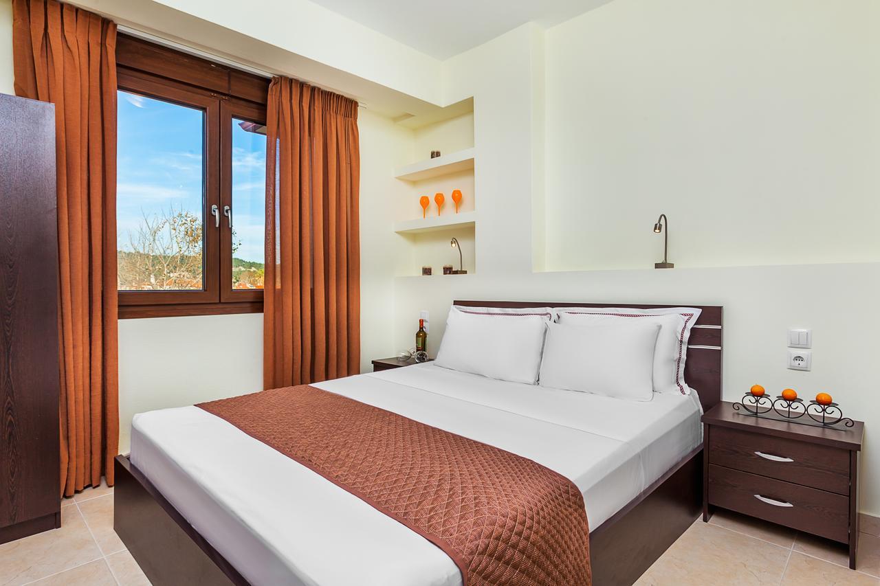 Belohorizonte Fine Accommodation Φούρκα Εξωτερικό φωτογραφία