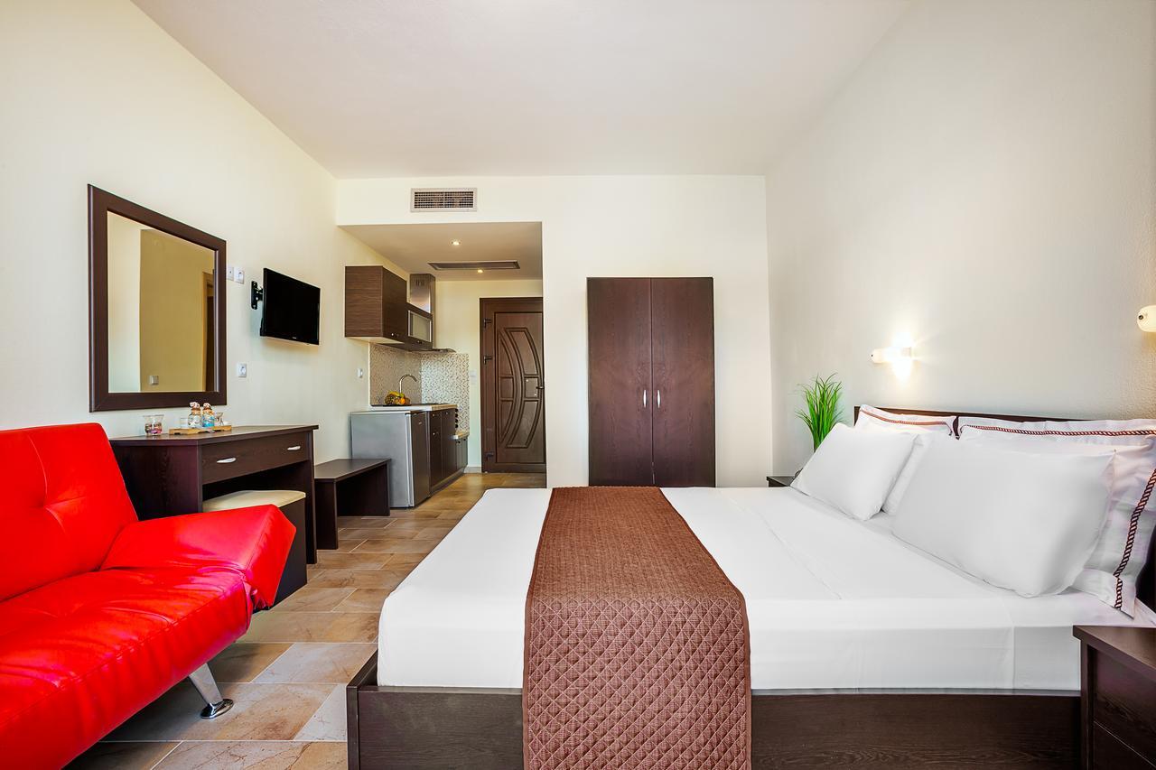 Belohorizonte Fine Accommodation Φούρκα Εξωτερικό φωτογραφία
